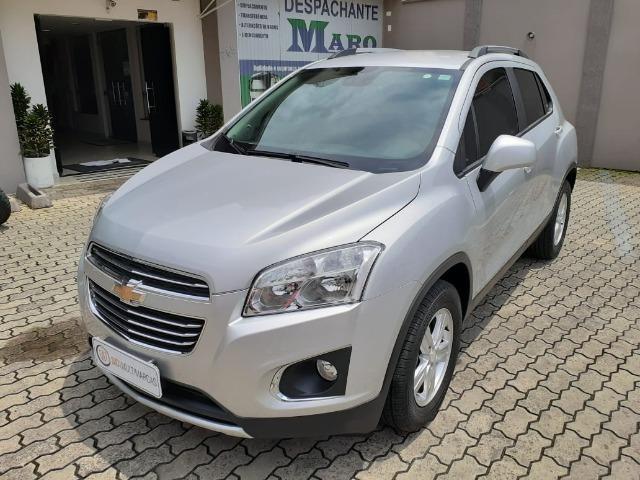 Tracker LT 1.8 16v "Único Dono" - Foto 2