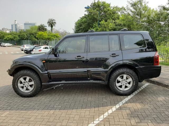 Mmc/ pajero 3.2 gls full td 4x4 - Foto 4