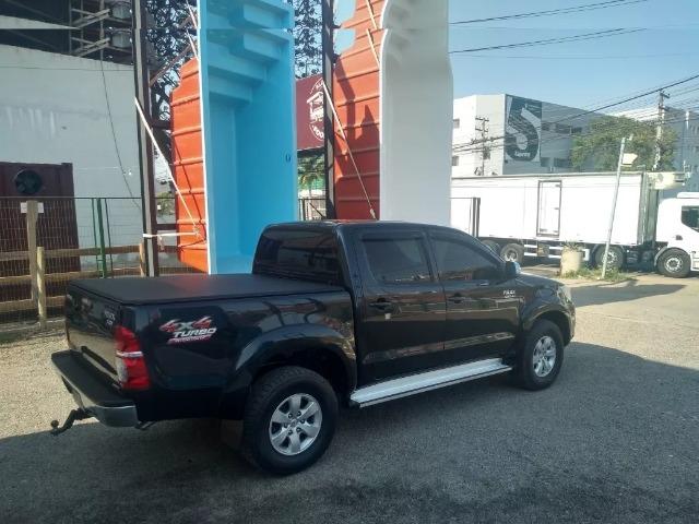 Hilux 2013 srv - Foto 5
