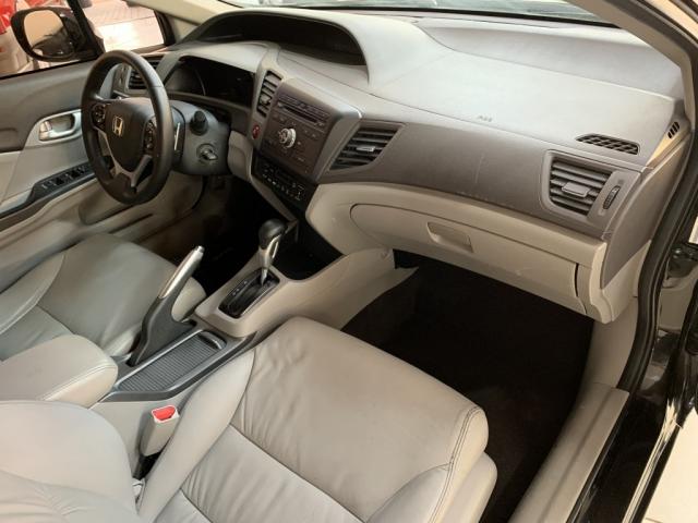 HONDA CIVIC SED. LXL/ LXL SE 1.8 FLEX 16V AUT. - Foto 9