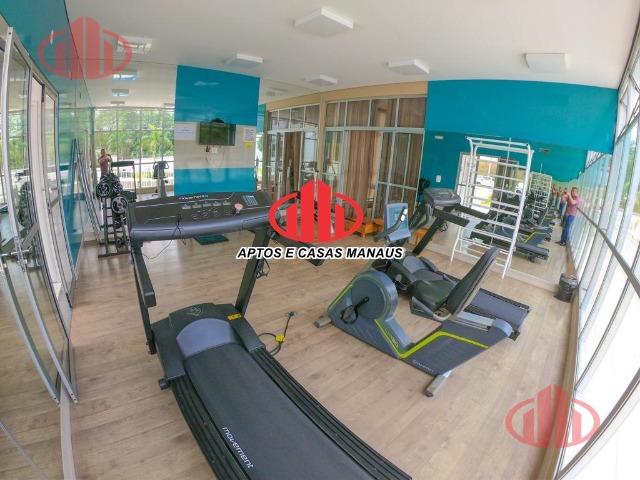 Apartamento no Dom Pedro Paradise Lake 64M² 02 Qtos - Foto 13