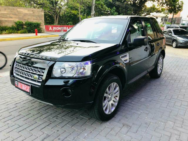 Freelander 2 SE I6 2009 Blindado 4 Pneus Novos Extra! - Foto 12