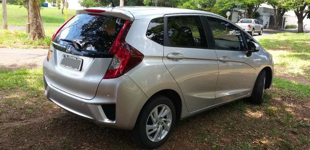 Honda Fit 1.5 CVT Único Dono, Baixa KM - Novíssimo - 2016 - Foto 10