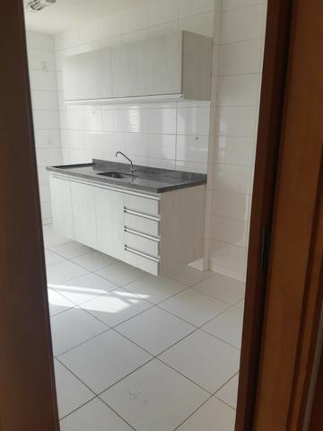 Apartamento Innovare Condomínio Clube com Armários Sacada Com Churrasqueira - Foto 3
