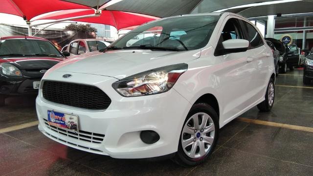 Ford Ka Hatch SE 1.0 (Flex) 2015 - Foto 2