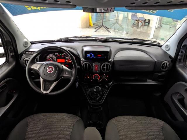 FIAT DOBLÒ 1.8 MPI ESSENCE 7L 16V FLEX 4P MANUAL - Foto 6