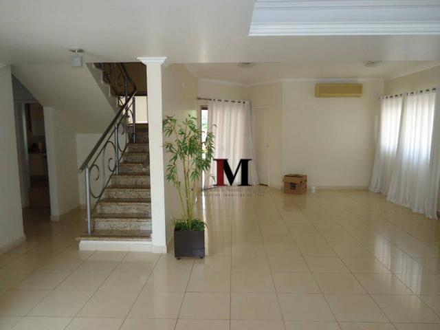 Alugamos linda casa em condominio fechado com 4 suite com closet - Foto 13