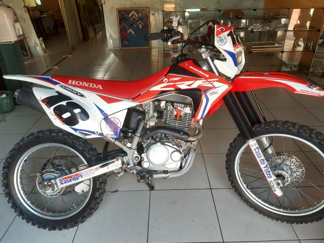 Crf 230 ano 2018/ 2019