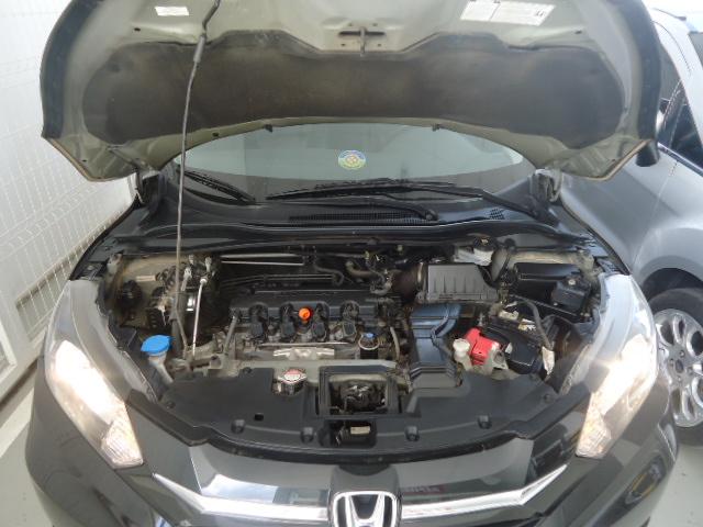 HONDA HR-V 1.8 16V FLEX EXL 4P AUTOMÁTICO - Foto 3