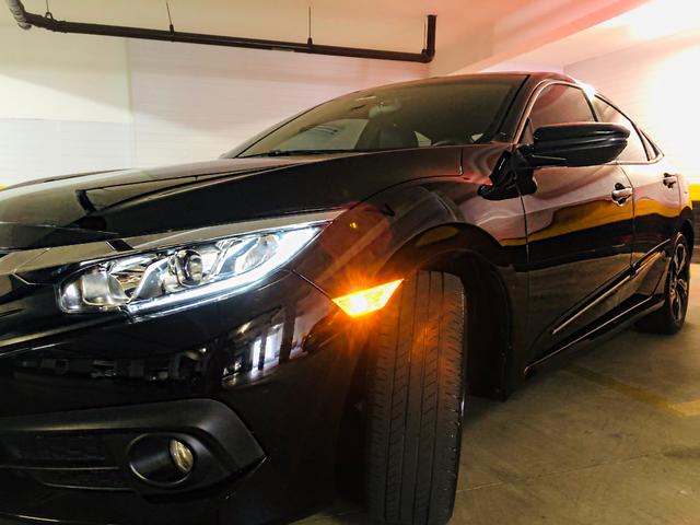 Civic EXL 17/17 Impecável, pra vender rápido! - Foto 2
