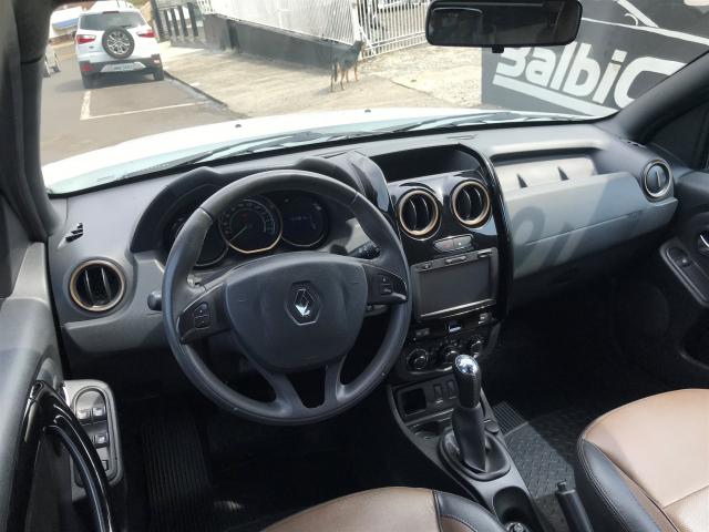 RENAULT DUSTER 2015/2016 1.6 DYNAMIQUE 4X2 16V FLEX 4P MANUAL - Foto 10