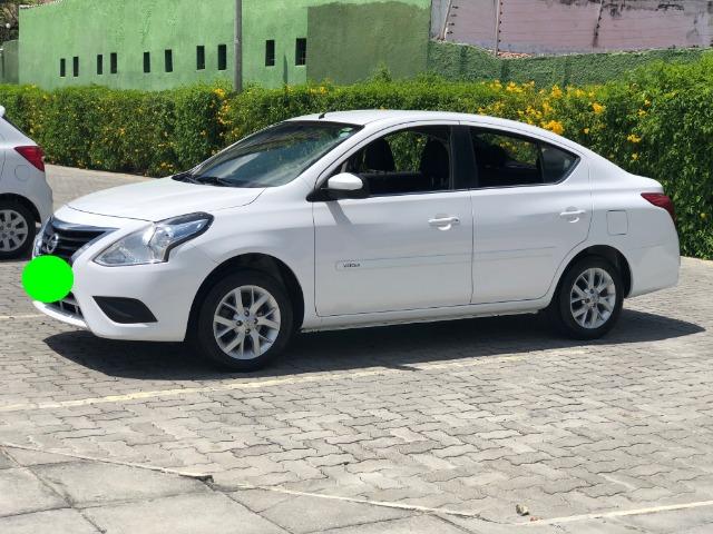 Versa 1.6 SV 2017 , C \ Rodas de Liga Leve , Pneus Novos , Impecavel # - Foto 14