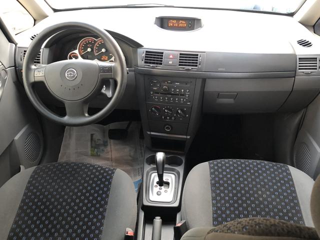 Meriva 1.8 Easytronic 2011 - Foto 8