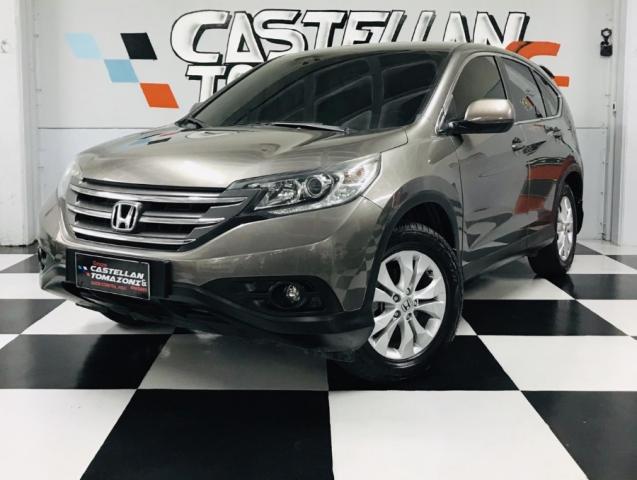 CRV LX 2.0 IMPECAVEL