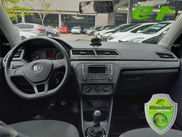 VOLKSWAGEN NOVO GOL 1.6 MSI 8V MANUAL 4P FLEX 2019 EXTREMAMENTE NOVO 16.000km - Foto 9
