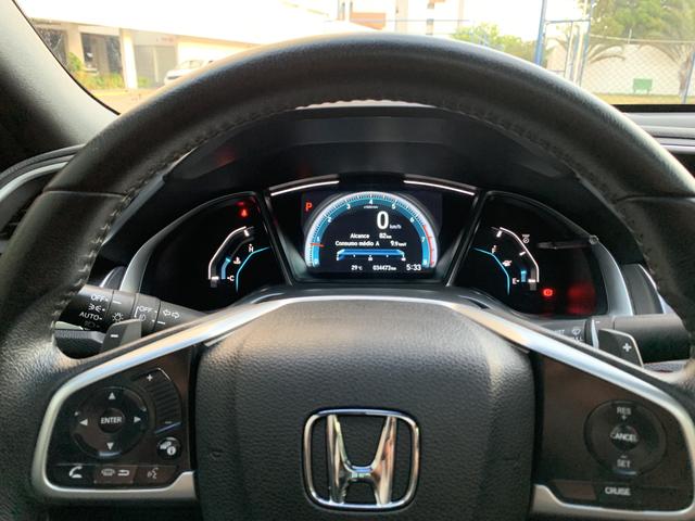 Civic Touring 1.5T 2018/2018 - Foto 8