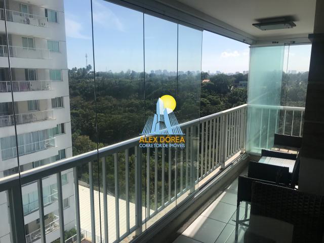 Apartamento de 3 quartos no vista patamares nascente - Foto 4