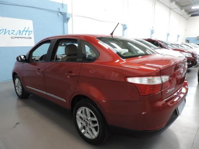 Fiat Grand Siena Essence 1.6, Apenas 33.000 Km! - Foto 7