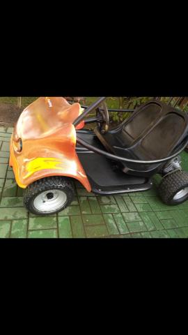 Mini Buggy