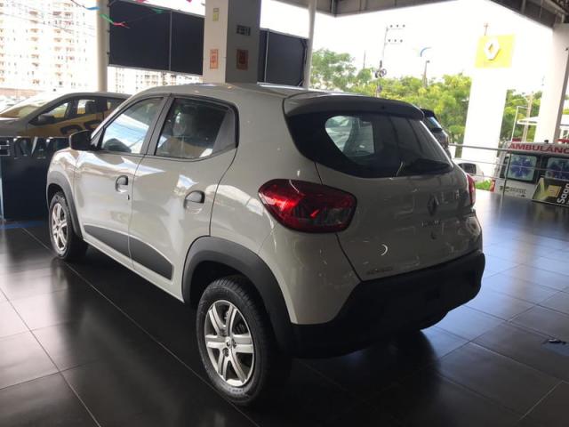 RENAULT KWID ZEN 1.0 - Foto 2