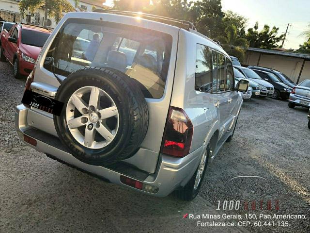 Pajero Full 2006/2006 7 lugares automática!! - Foto 13