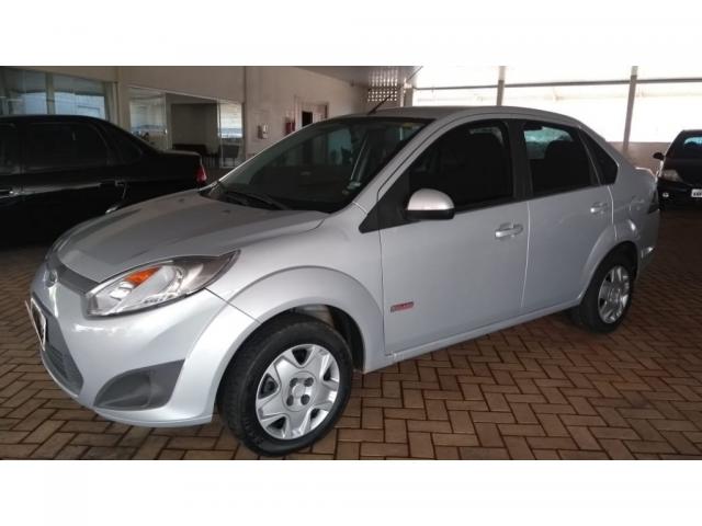 FORD FIESTA SED. 1.6 8V FLEX 4P - Foto 7