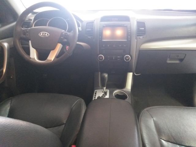 Kia Sorento 2.4 troco e financio aceito carro ou moto maior ou menor valor - Foto 7