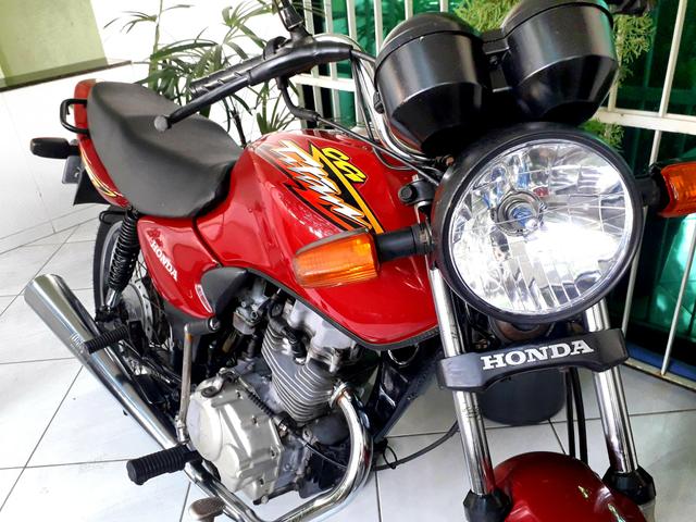 CG Titan KS 125 2003 Raridade ! - Foto 2