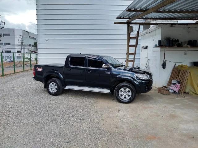Hilux 2013 srv - Foto 2