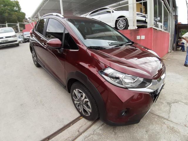 Honda Wr-v 1.5 16v Flexone Ex Cvt 2018