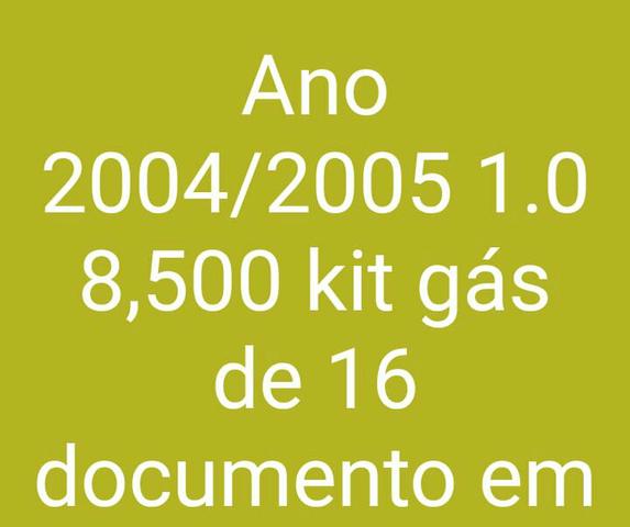 Corsa sedan muito inteiro