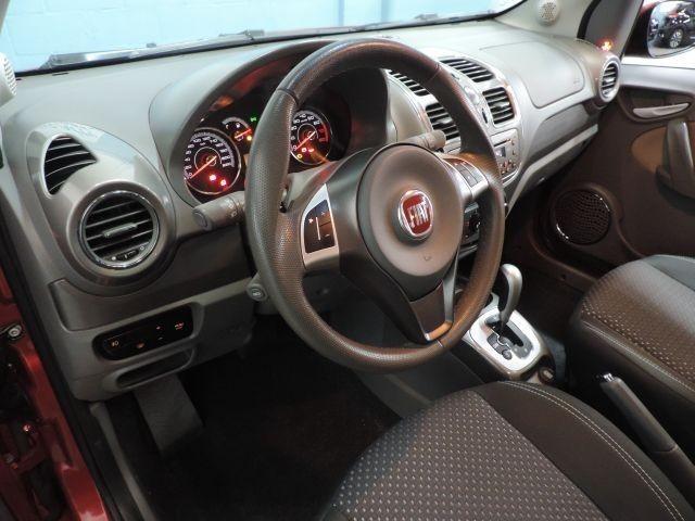 Fiat Grand Siena Essence 1.6, Apenas 33.000 Km! - Foto 9