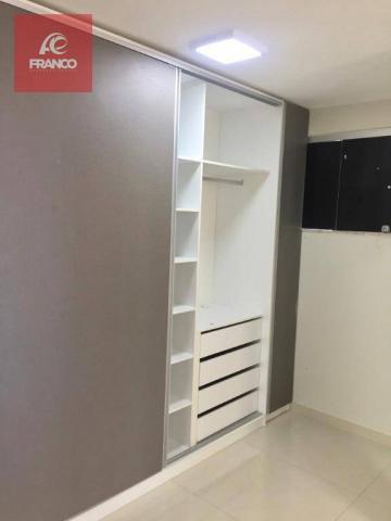 Casa condominio fechado 05 quartos c/ 03 suites - Foto 11