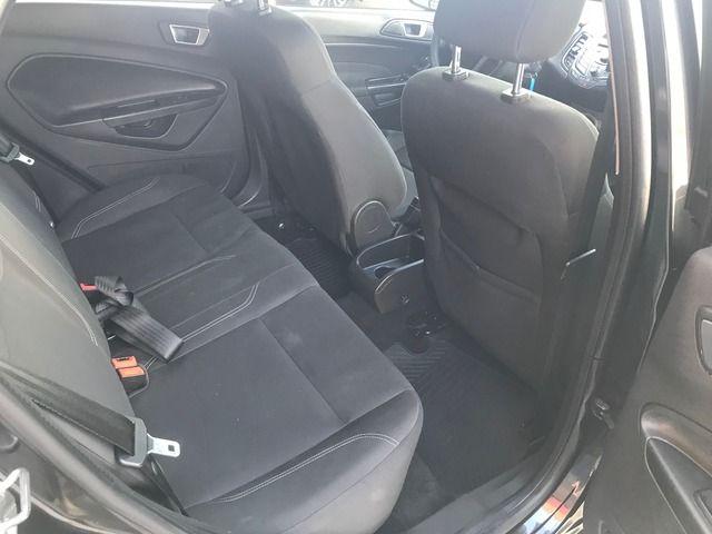 Fiesta SE 1.6 16V Flex 5p - Foto 10