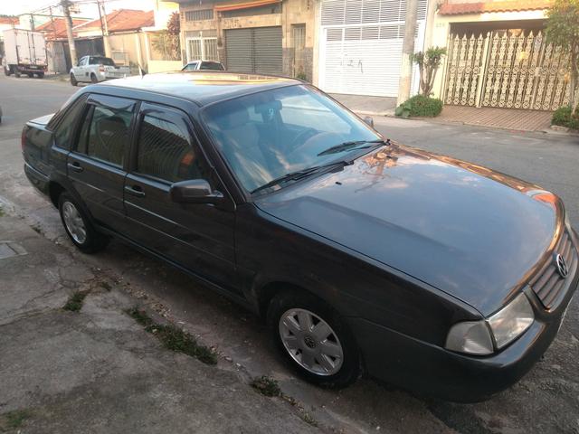 Santana 2001 km original
