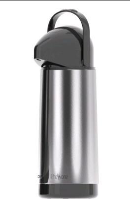 Garrafa Térmica Inox 1,9 Litros Mor Nobile - Foto 3