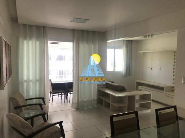 Apartamento de 3 quartos no vista patamares nascente