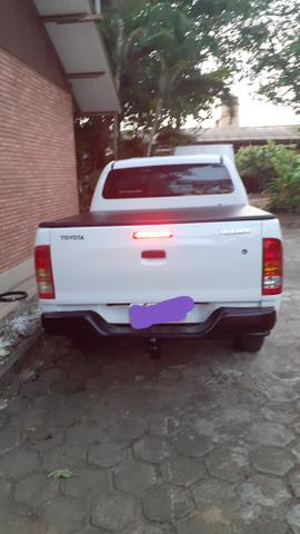 hilux 2009 cd 4x4 - Foto 2
