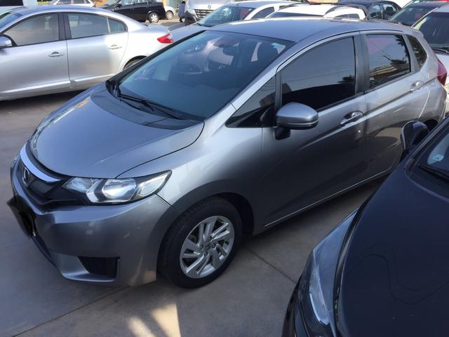 Honda Fit LX 1.5 2015 automático - Foto 2