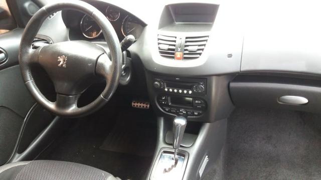 Peugeot 207 Passion XS 1.6 Flex AUT 2011/2011 - Foto 12
