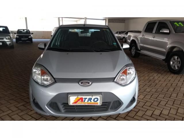 FORD FIESTA SED. 1.6 8V FLEX 4P - Foto 6
