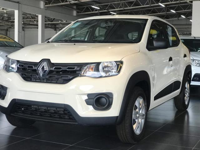 RENAULT KWID ZEN 1.0 - Foto 7