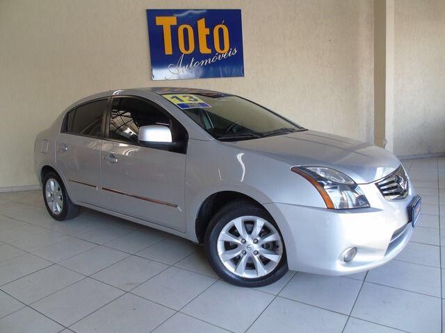 Nissan Sentra SENTRA 2.0/ 2.0 FLEX FUEL 16V AUT. FLEX AUTOM
