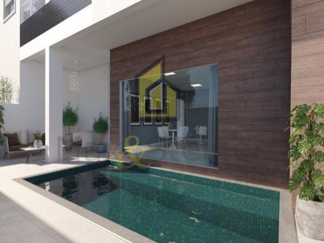 M*Floripa-Apartamento 3 dorms,2 suítes,190 mts da praia. * - Foto 3