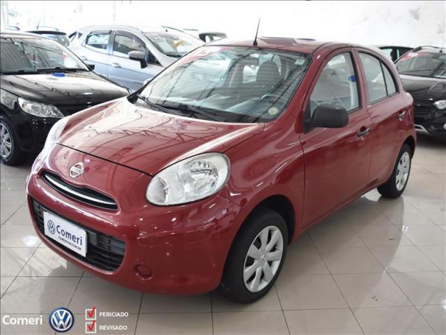 Nissan March 1.0 16v