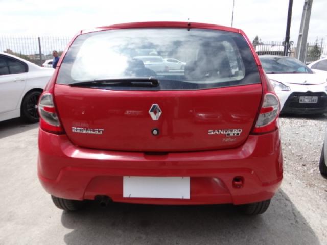 SANDERO 1.0 EXPRESSION 16V FLEX 4P MANUAL - Foto 3