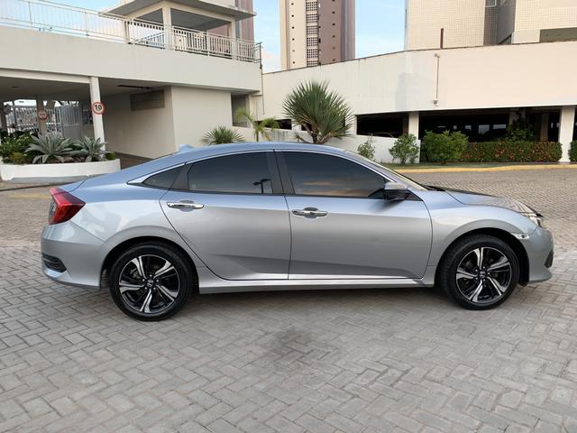Civic Touring 1.5T 2018/2018 - Foto 20