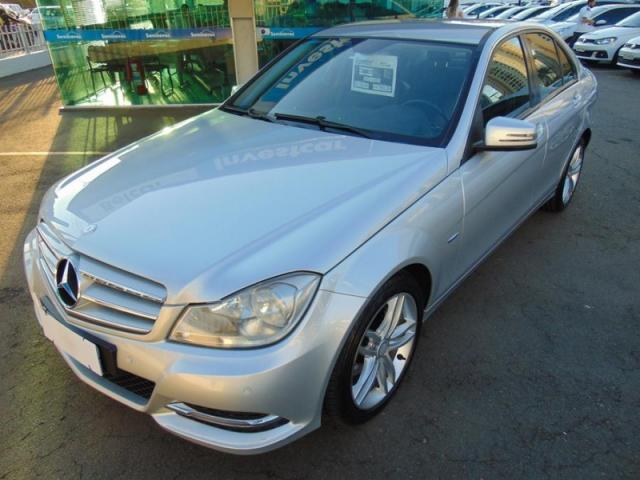 MERCEDES-BENZ C 180 1.6 CGI CLASSIC 2011