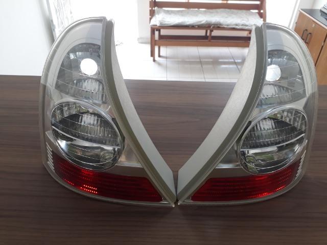 Lanterna renault clio esportivas originais LD/LE