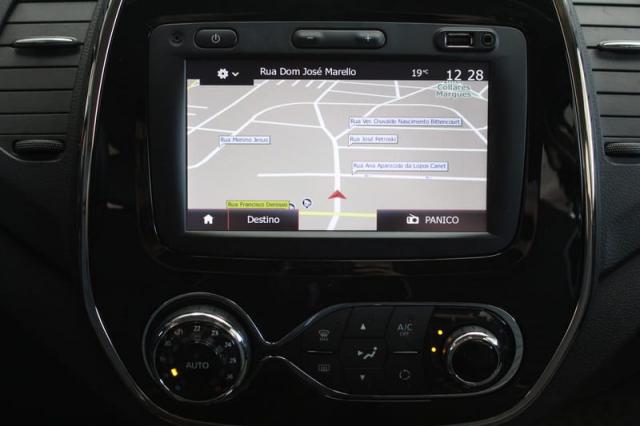 RENAULT CAPTUR INTENSE 1.6 16V FLEX 5P AUT 2019 - Foto 7